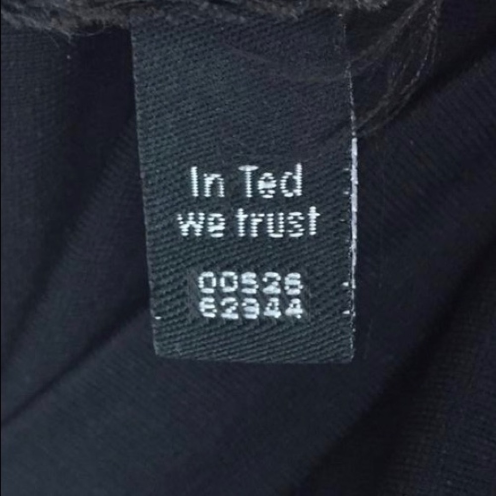 Ted Baker Agostia Chelsea Double Layer Dre… - Picture 8 of 8